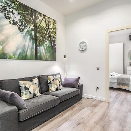 Apartamento En Excelente Ubicacion, Centro De Barcelona Exteriör bild