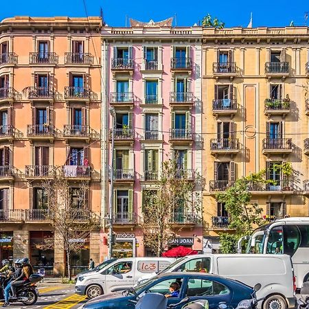 Apartamento En Excelente Ubicacion, Centro De Barcelona Exteriör bild