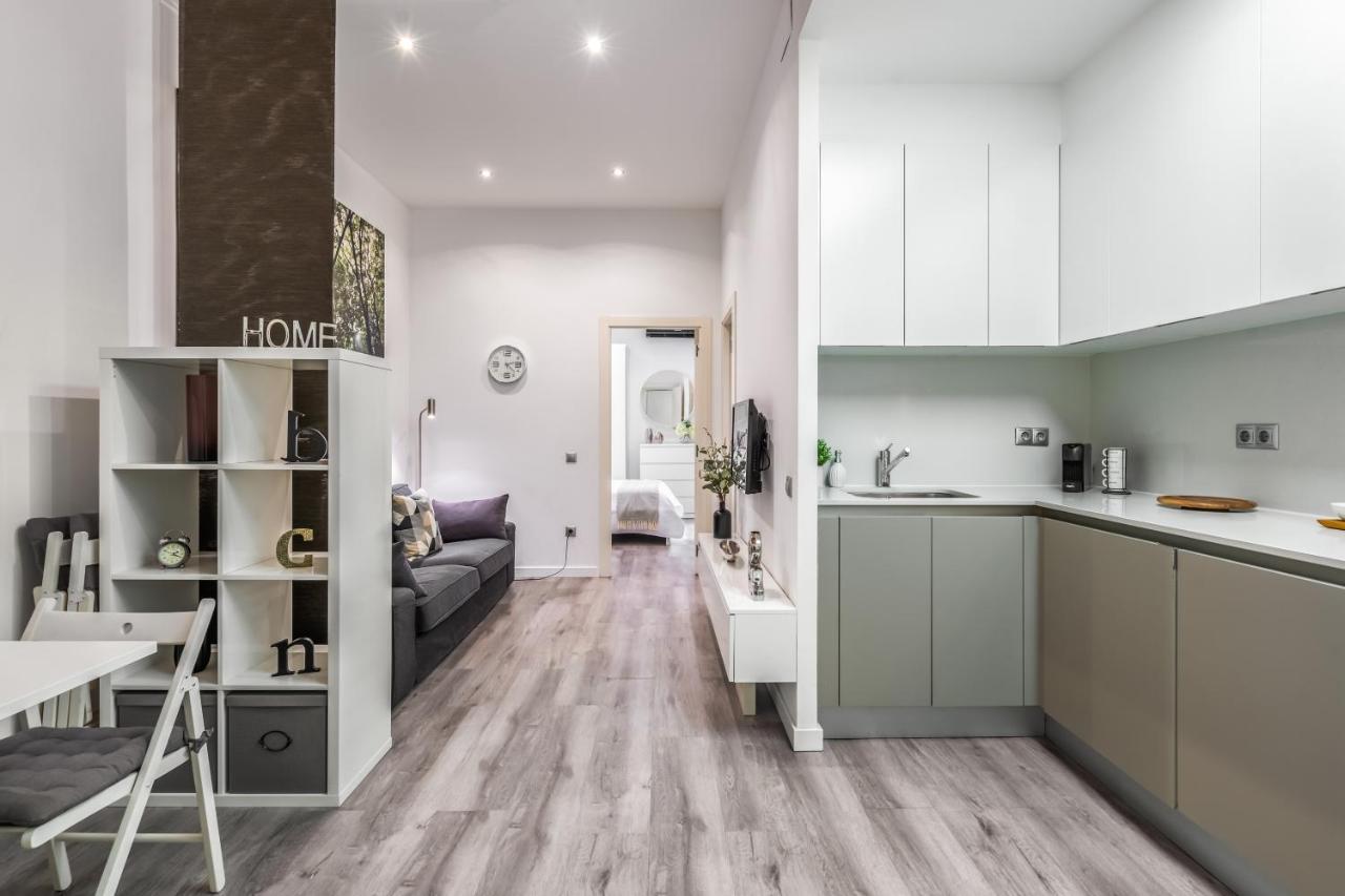Apartamento En Excelente Ubicacion, Centro De Barcelona Exteriör bild