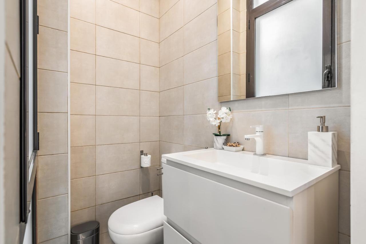 Apartamento En Excelente Ubicacion, Centro De Barcelona Exteriör bild