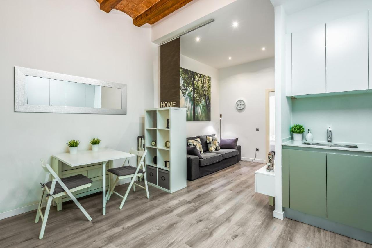 Apartamento En Excelente Ubicacion, Centro De Barcelona Exteriör bild