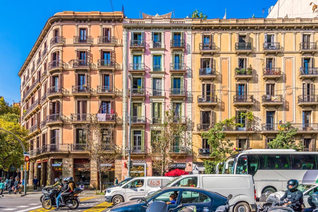 Apartamento En Excelente Ubicacion, Centro De Barcelona Exteriör bild